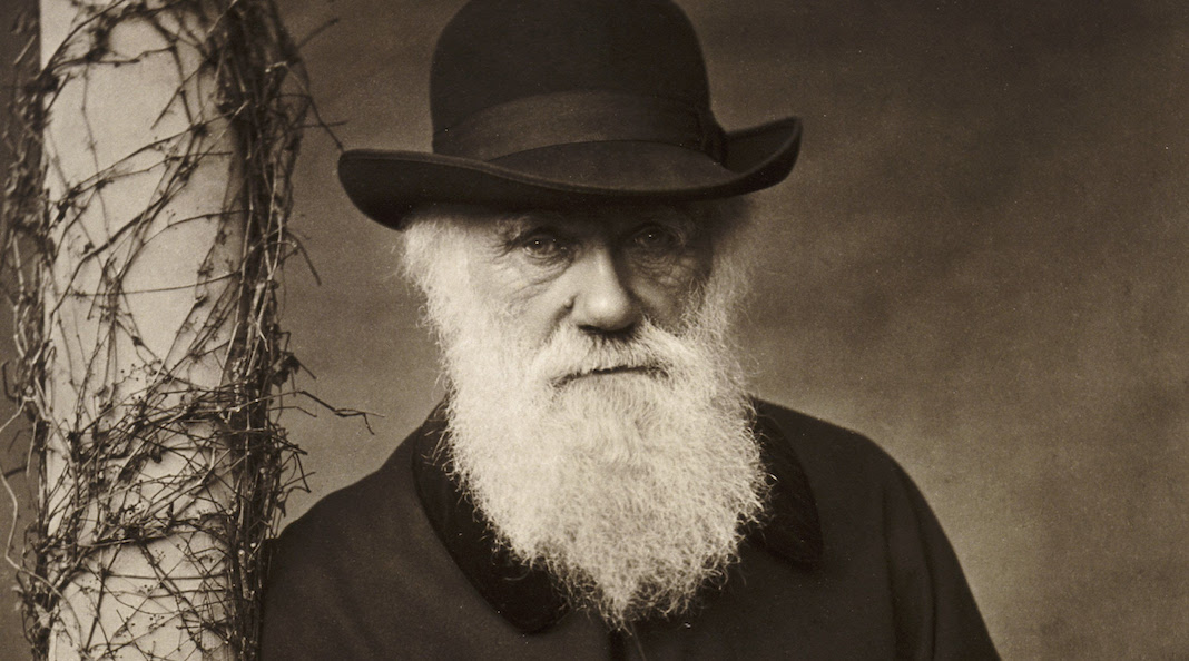 Charles Darwin