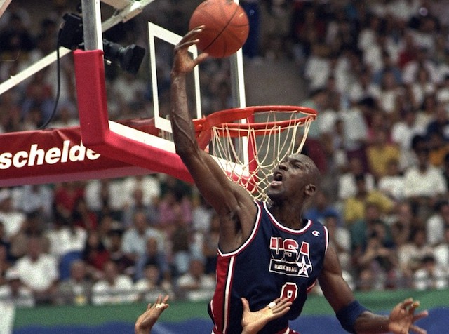Michael Jordan