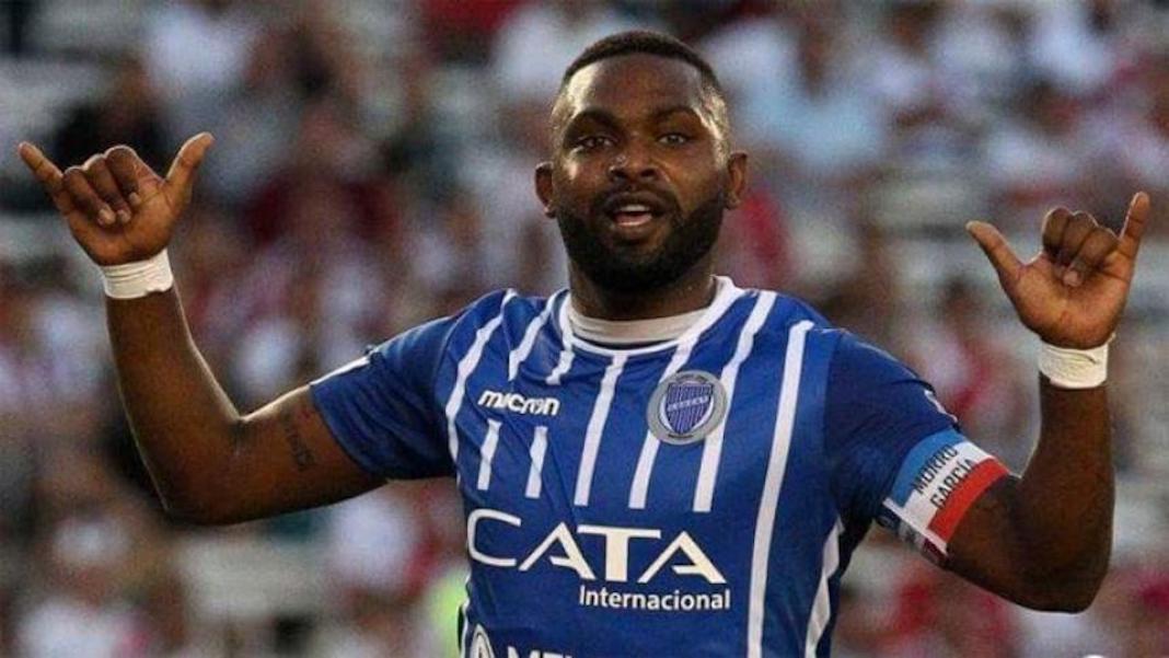 Santiago Morro García