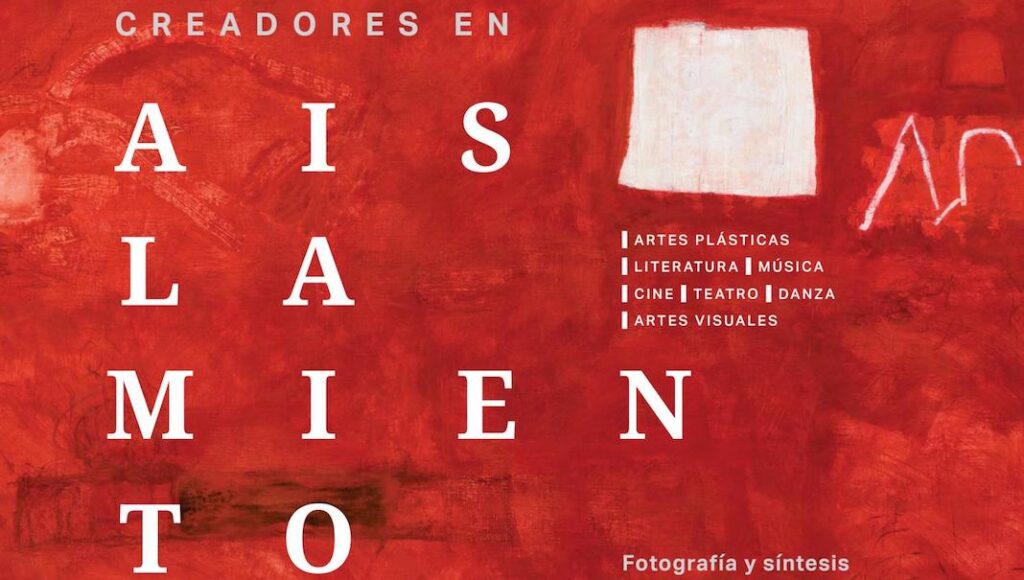 Creadores en aislamiento