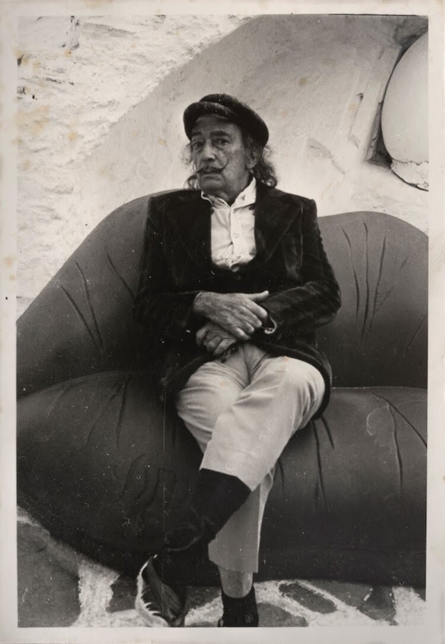 Salvador Dalí