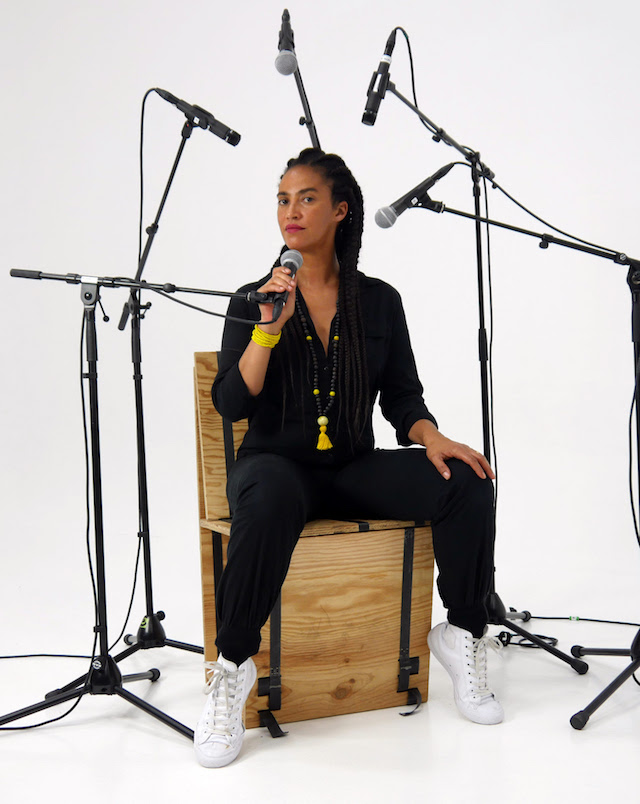 Grada Kilomba