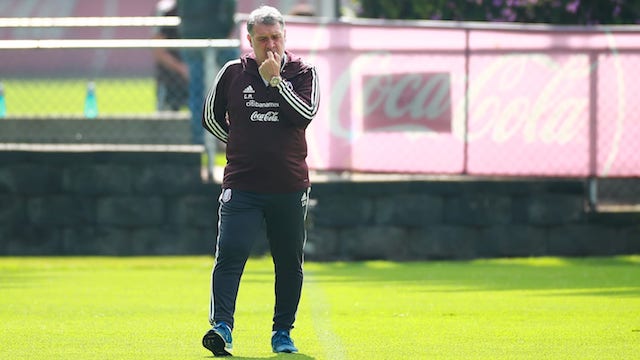 México en el futbol