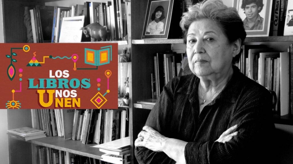 Carmen Berenguer en la UANL