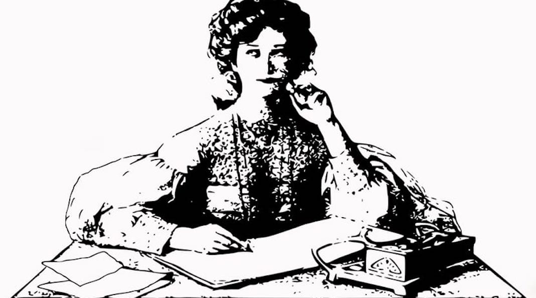 Mujeres que escriben