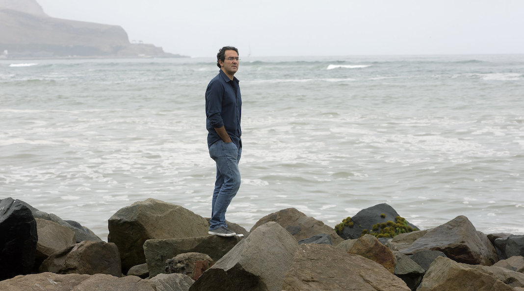 Juan Gabriel Vásquez