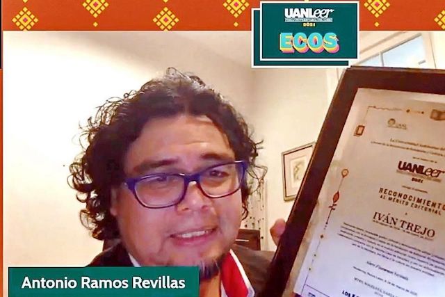 Homenaje a Iván Trejo