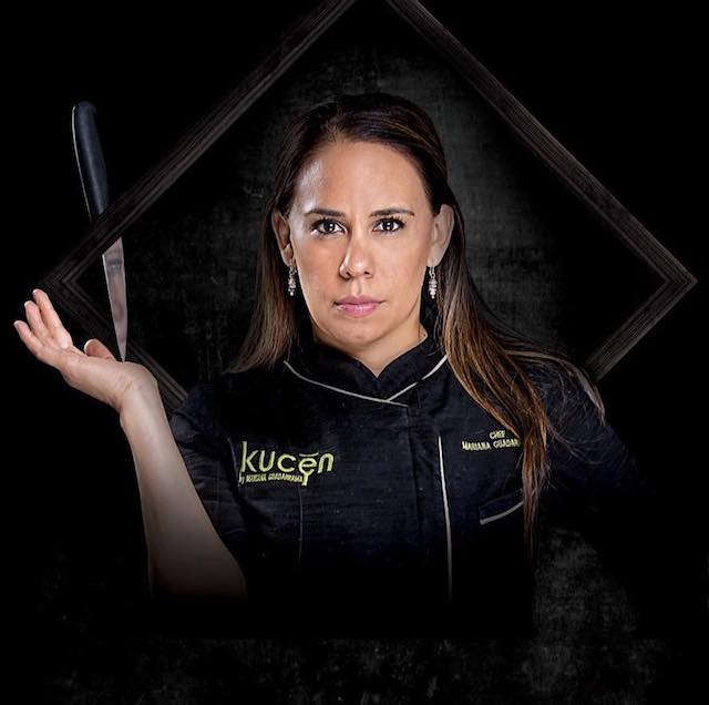 Mujeres en la cocina