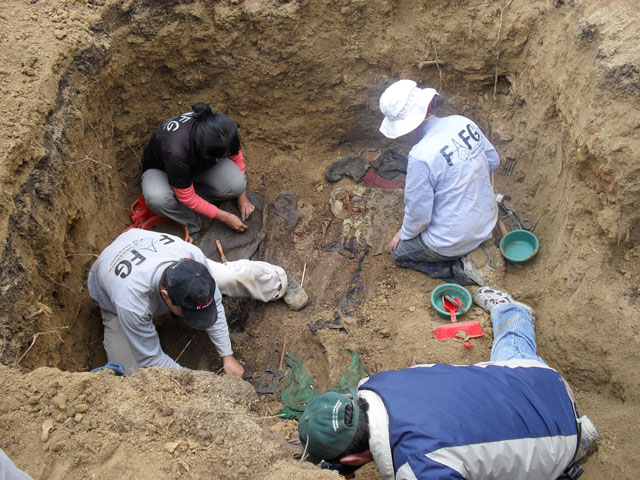 Equipo Argentino de Antropología Forense