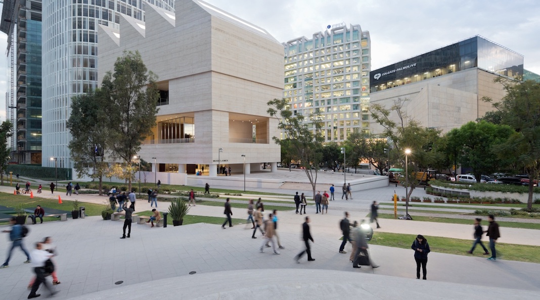 Museo Jumex en la Ciudad de México