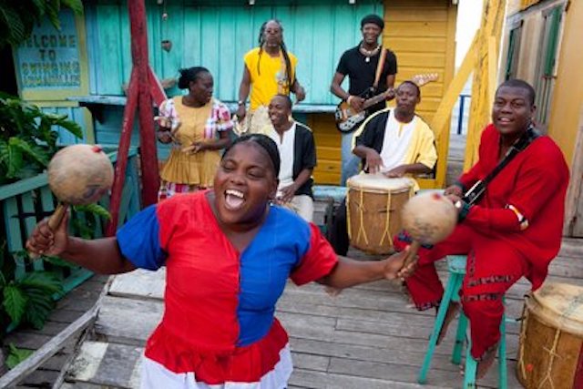 The Garifuna Collective