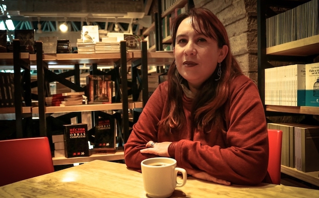 Elba Sánchez Rolón 