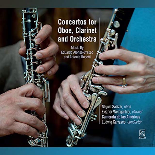 Oboe y Clarinete