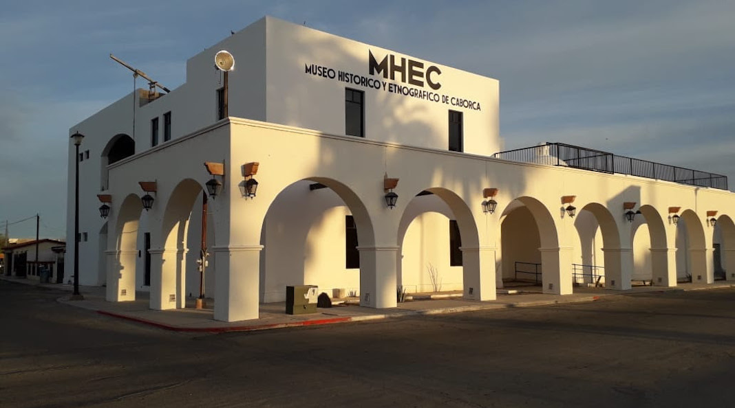 Museo Etnográfico de Caborca