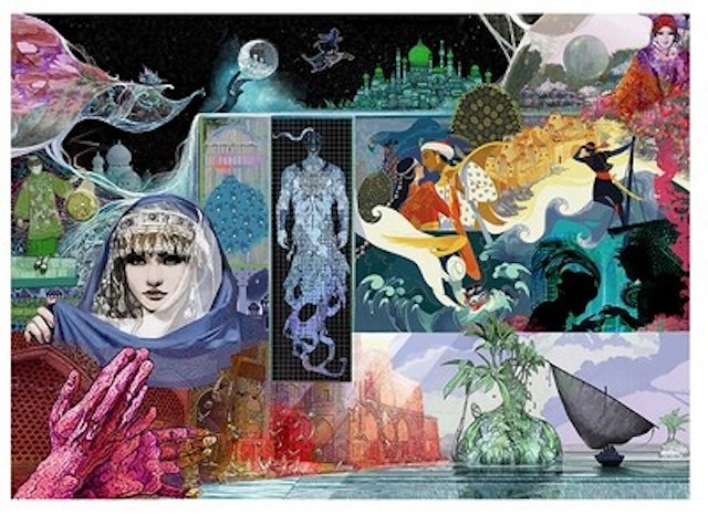 Las mil y una noches