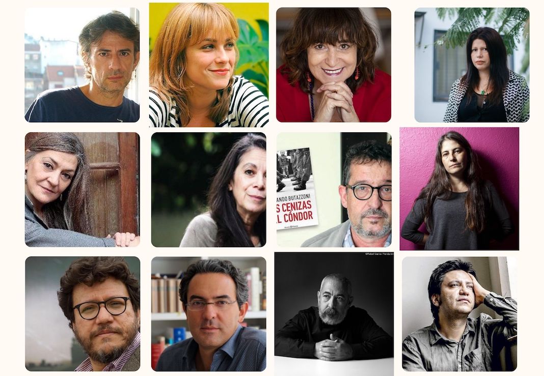 Concurso Vargas Llosa