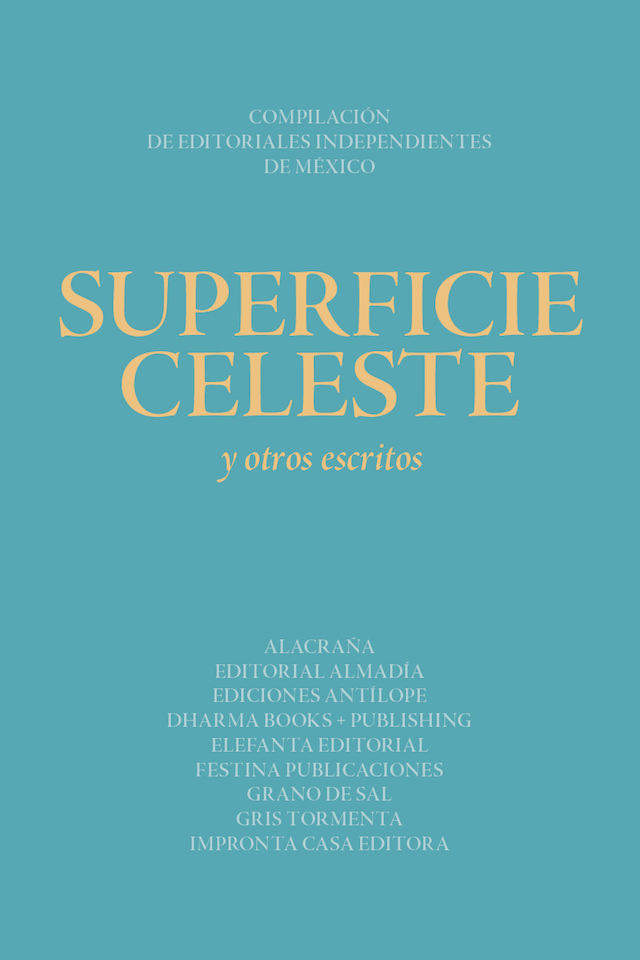 Superficie celeste