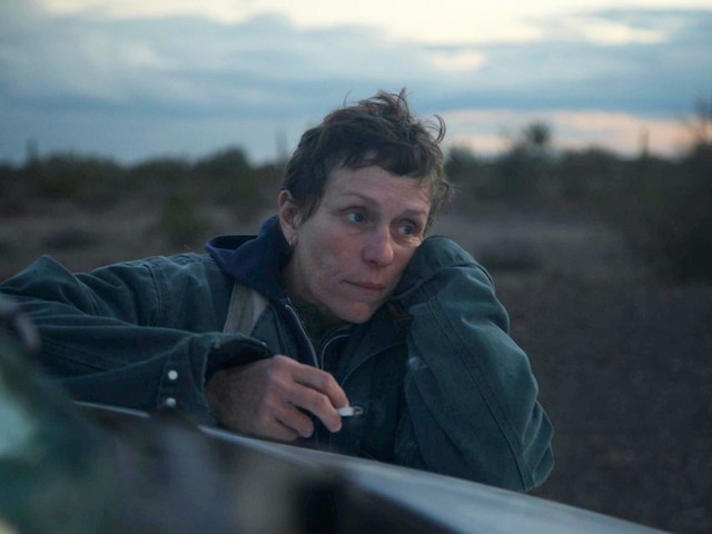 Frances McDormand