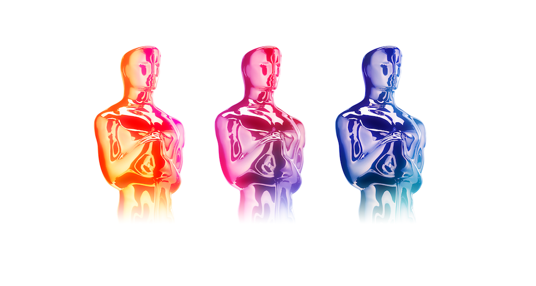 Candidata a los Oscar