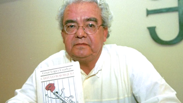 César López Cuadras