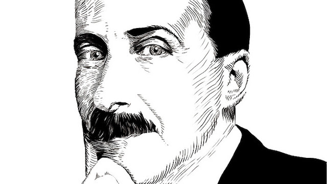 Stefan Zweig