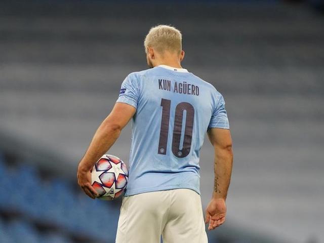 Sergio Kun Agüero