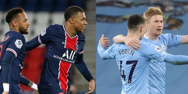 Medio Oriente y la Champions League