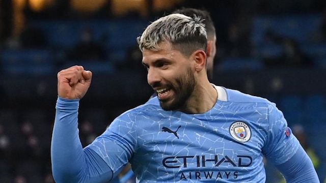 Sergio Kun Agüero
