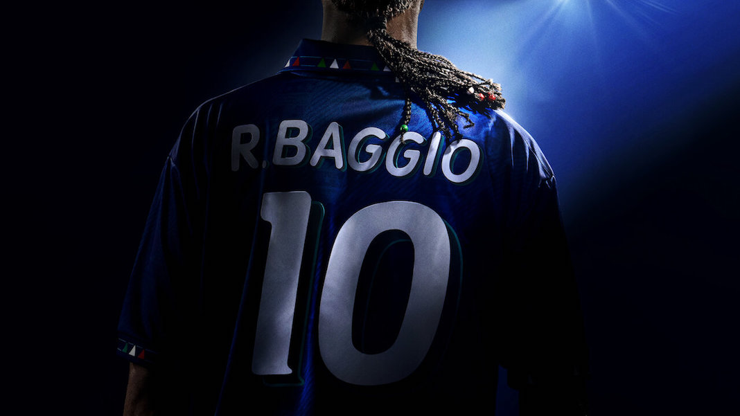 Roberto Baggio, el divino