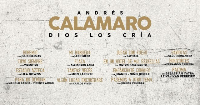 Andrés Calamaro
