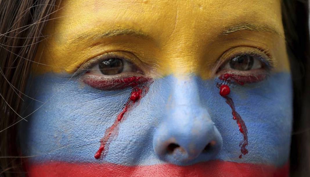 Movilizaciones en Colombia