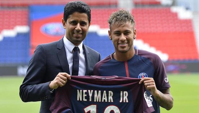 Medio Oriente y la Champions League