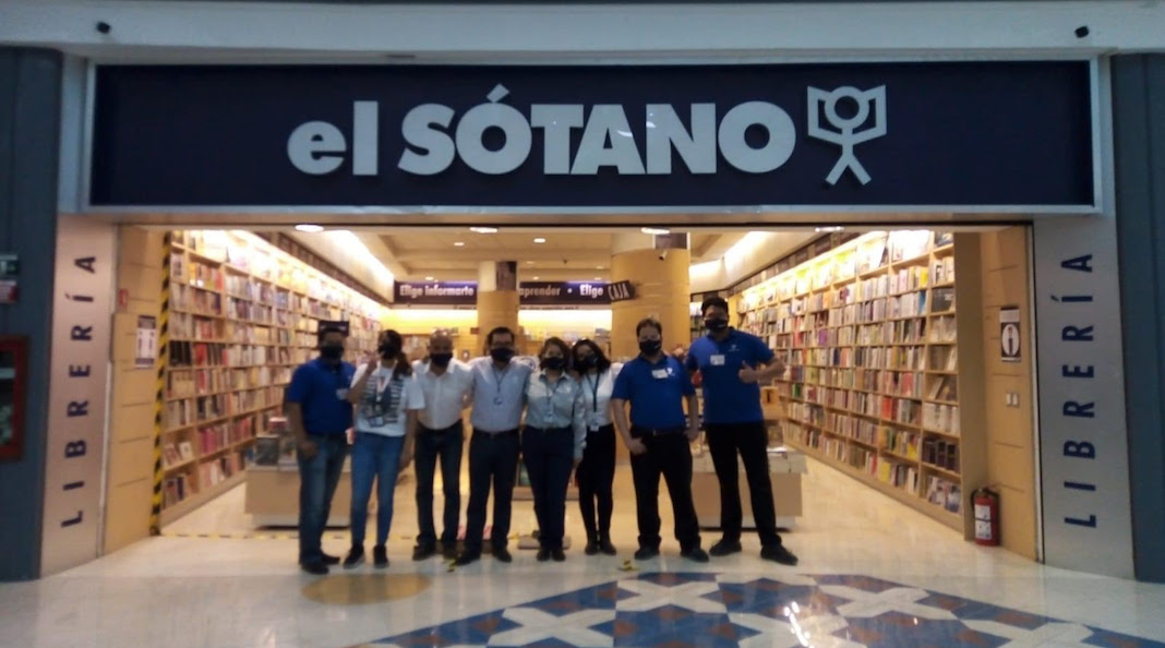 Librería El Sótano