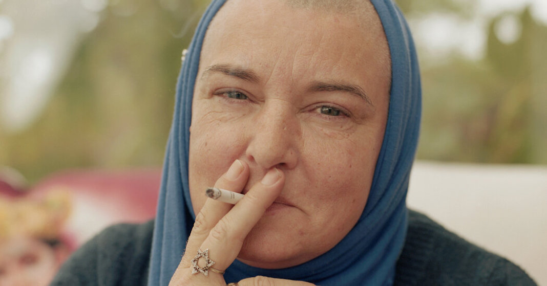 Sinead O'Connor