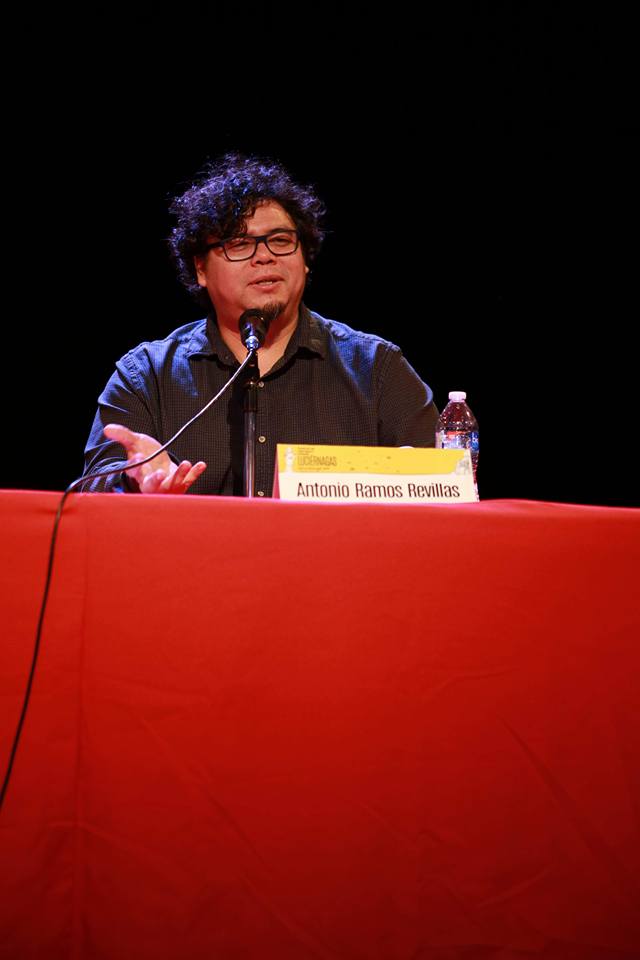 Antonio Ramos Revillas