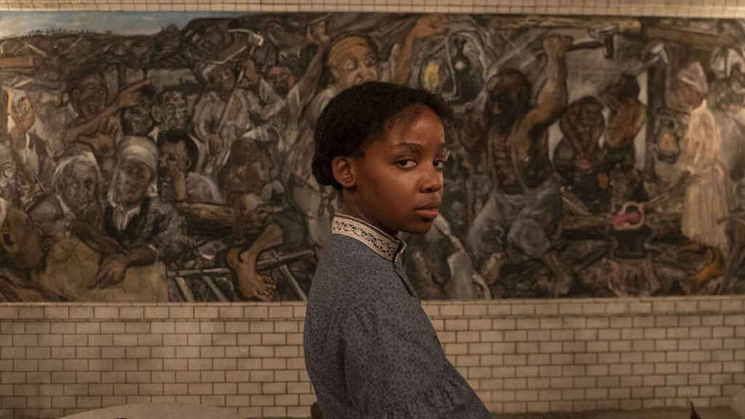 El tren subterráneo