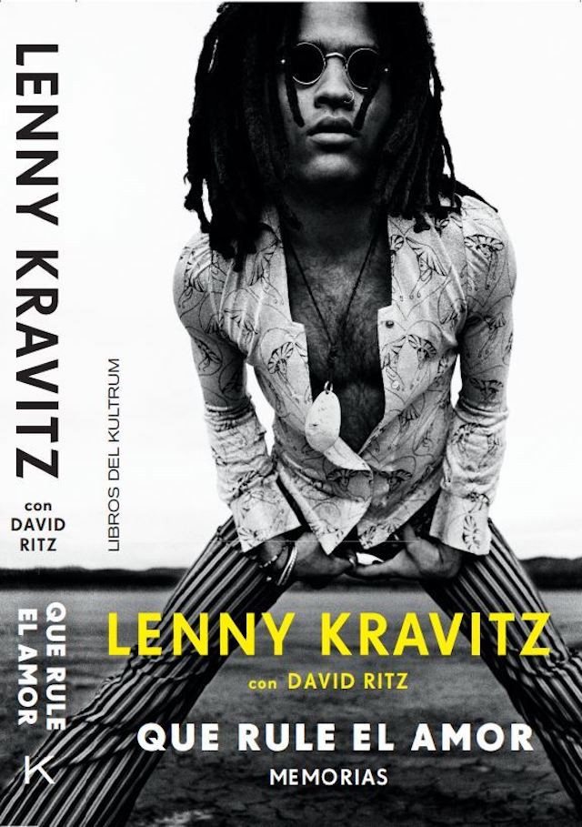 Lenny Kravitz