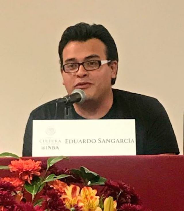 Eduardo Sangarcía