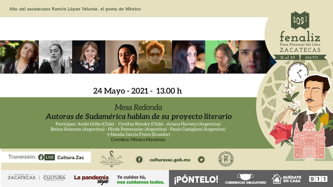 Escritoras sudamericanas