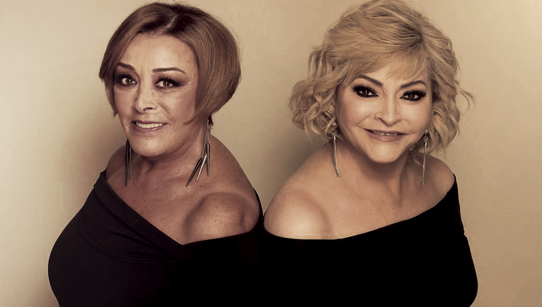 Una rosa de dos aromas