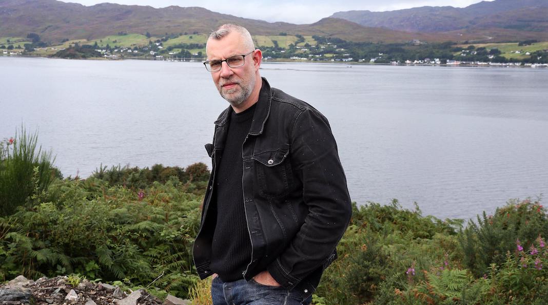 Graeme Macrae Burnet