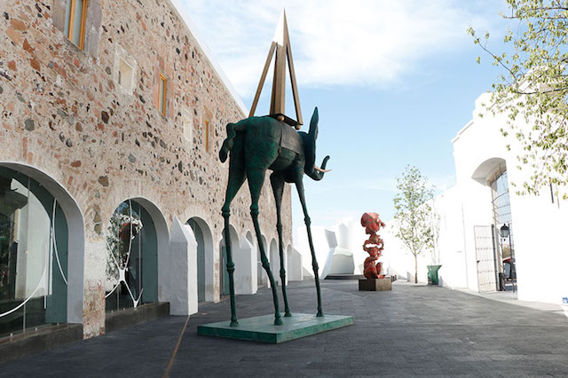 Museo de Arte Contemporáneo de Querétaro 
