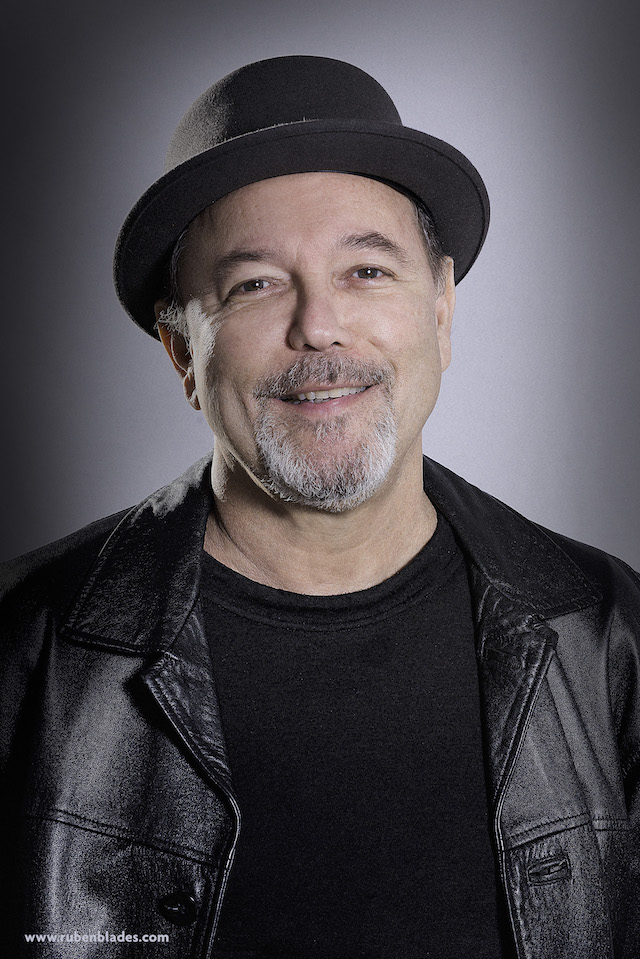 Rubén Blades