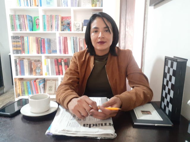 Café de los escritores