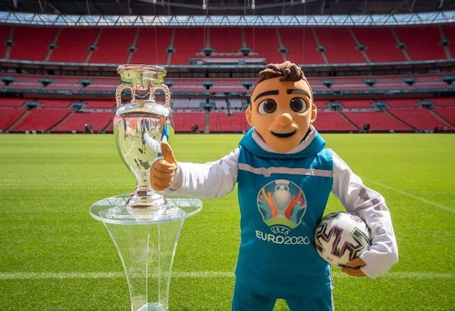 EUROCOPA 2020
