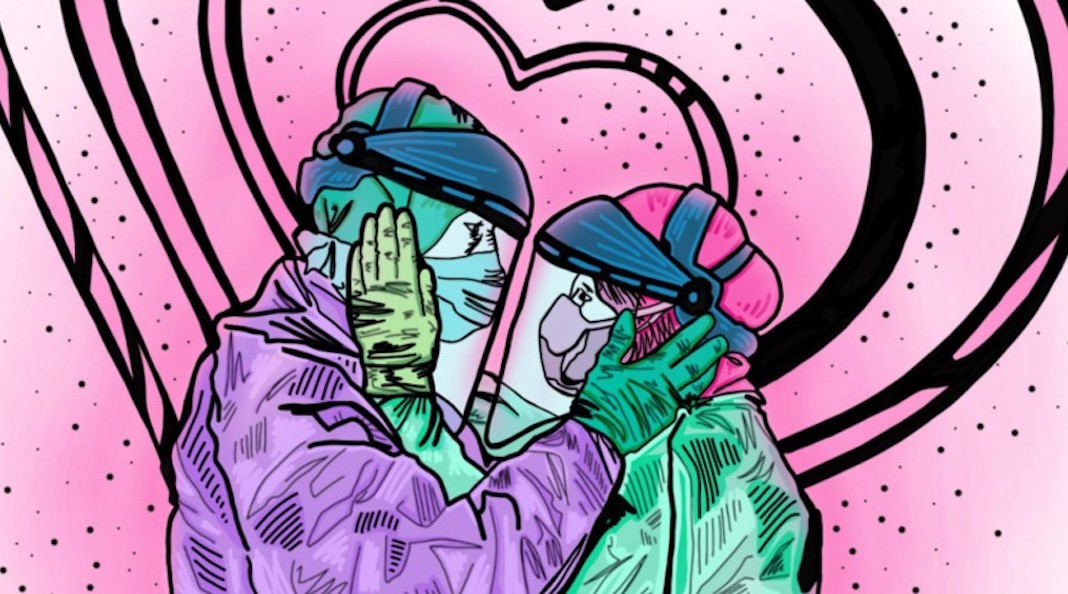 Miradas artísticas sobre la pandemia