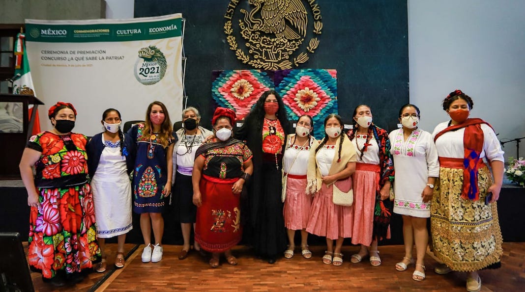 Concurso Gastronómico