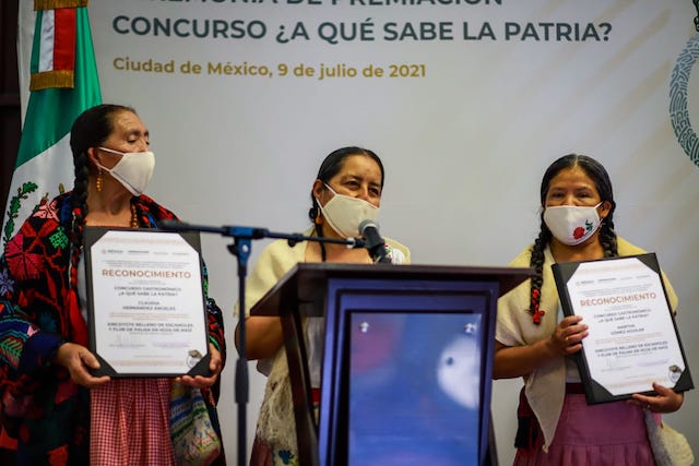 Concurso Gastronómico