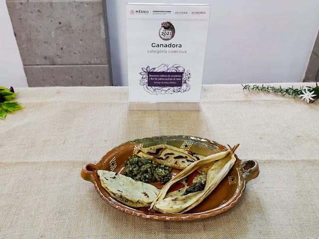 Concurso Gastronómico