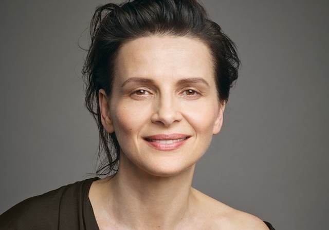 Juliette Binoche